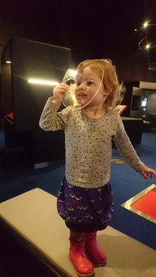 National Science and Media Museum for toddlers
